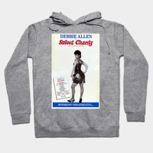 Debbie Allen SWEET CHARITY 1986 Musical Comedy Hoodie